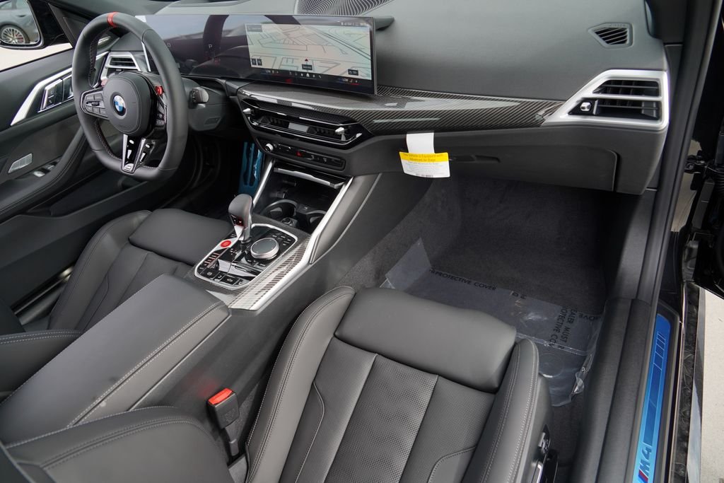 New 2027 Black Sapphire Metallic BMW Competition image 21