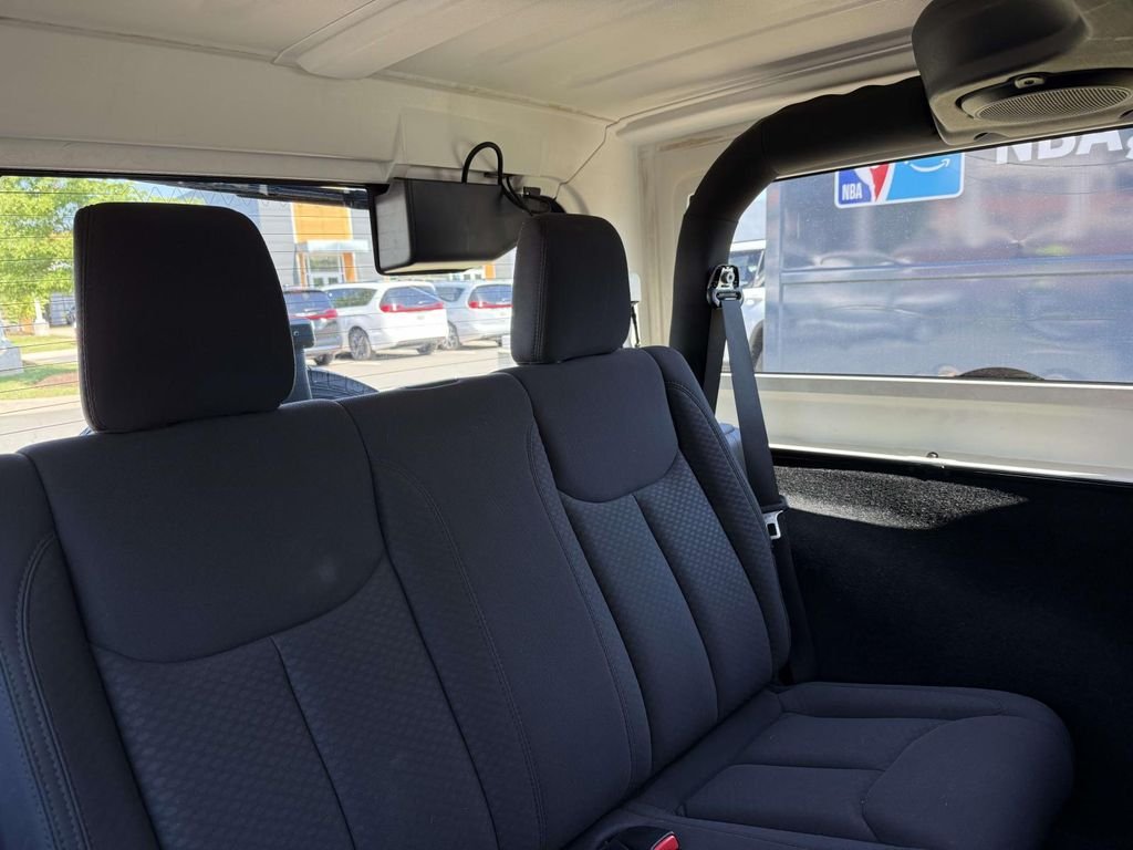 Used 2014 Black Jeep Sport image 15