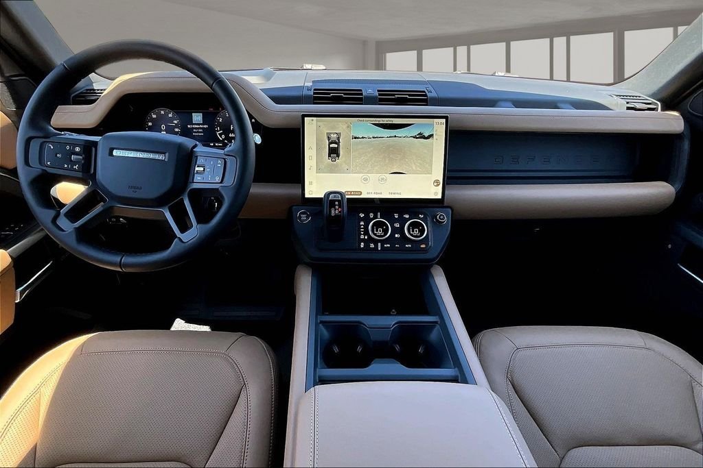 New 2026 Woolstone Green LAND ROVER X-Dynamic SE image 5