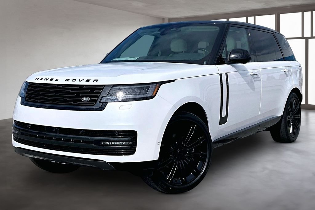 2026 Land Rover Range Rover 4.4 SE LWB 7's photo