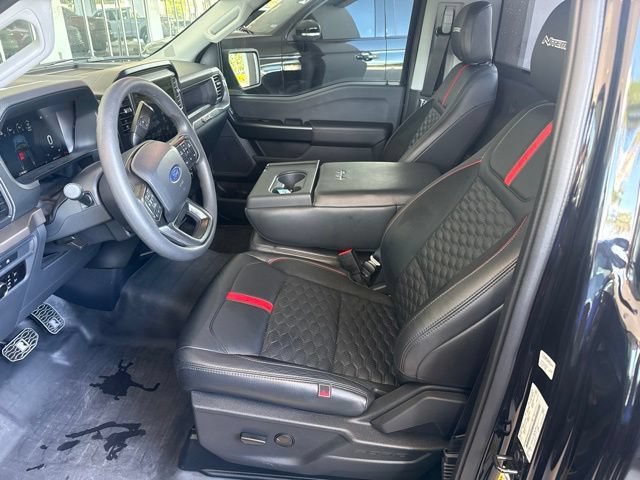 Used 2025 Agate Black Metallic Ford XL image 8