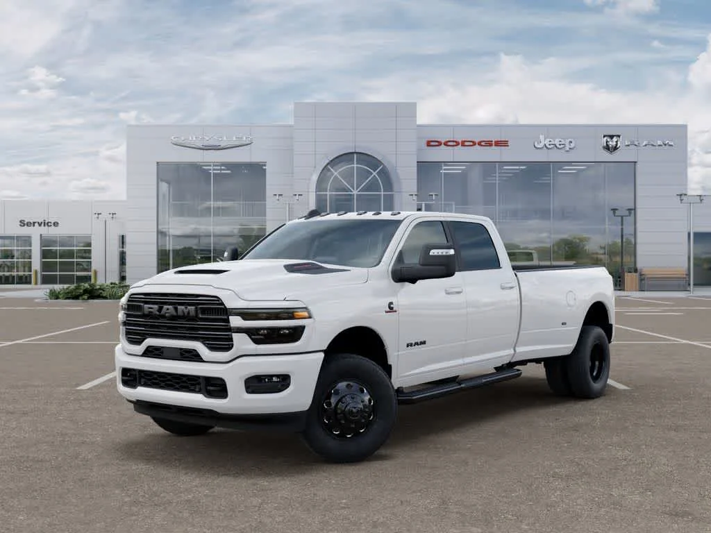 2026 RAM 3500 Laramie