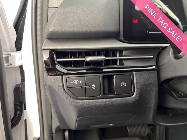 New 2026 White Kia LX image 16