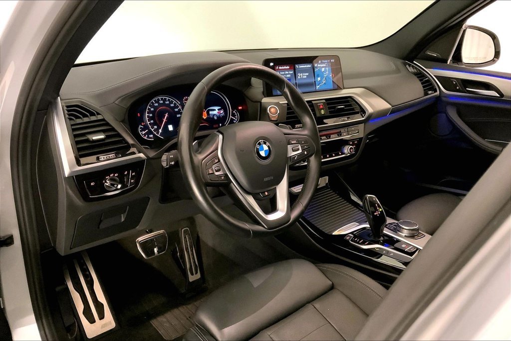 Used 2018 Glacier Silver Metallic BMW M40i image 21