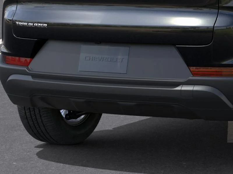 New 2026 Mosaic Black Metallic Chevrolet LS image 14
