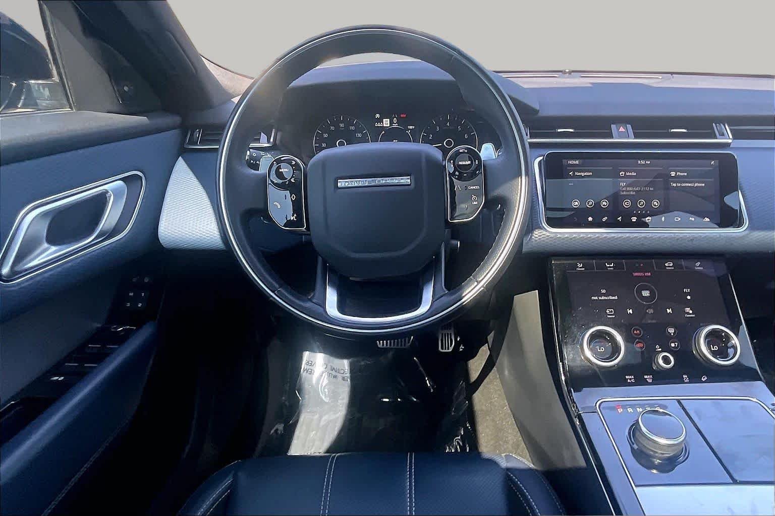 Pre-Owned 2020 Land Rover Range Rover Velar R-Dynamic S