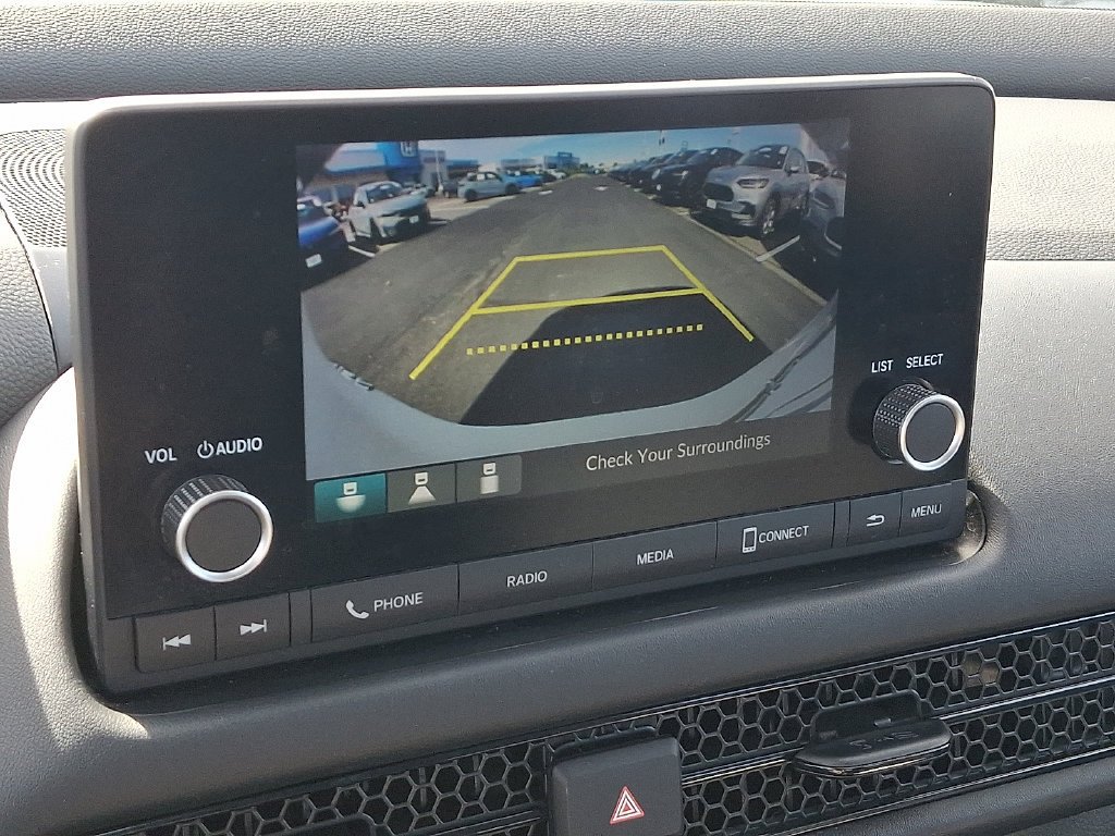 2024 Honda HR-V LX - Photo 48