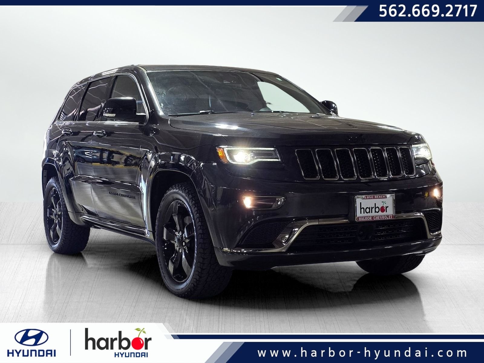 2016 Jeep Grand Cherokee