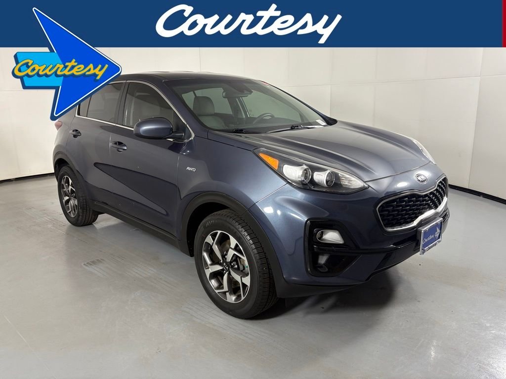 2020 Kia Sportage LX