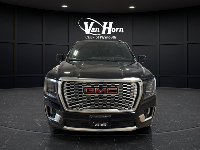 Used 2024 Onyx Black GMC Denali image 2