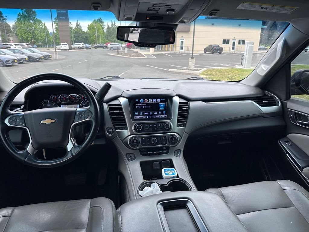Used 2019 Shadow Gray Metallic Chevrolet LT image 10
