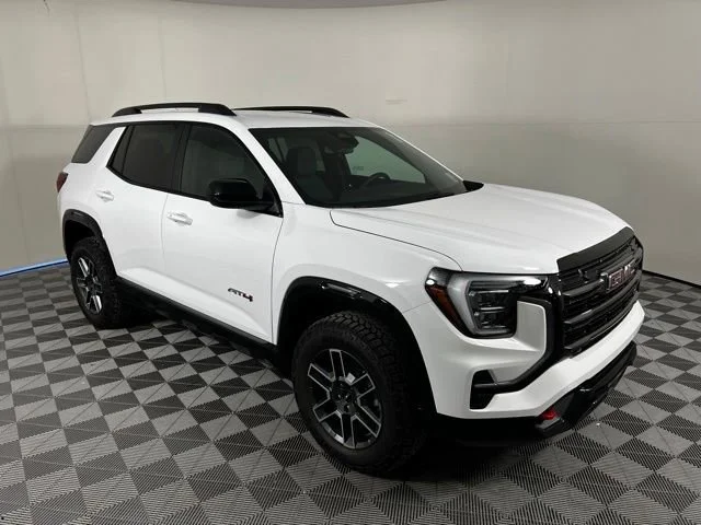2026 GMC Terrain AT4 AWD's photo