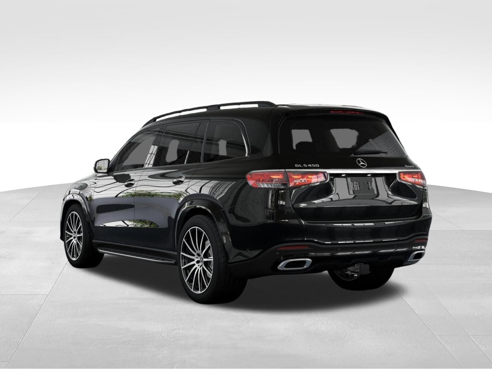 New 2026 Obsidian Black Metallic Mercedes-Benz GLS 450 image 78