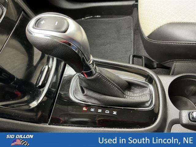 Used 2018 Black Cherry Metallic Buick Preferred image 13