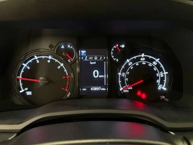 Certified Used 2022 Silver Toyota SR5 Premium image 14