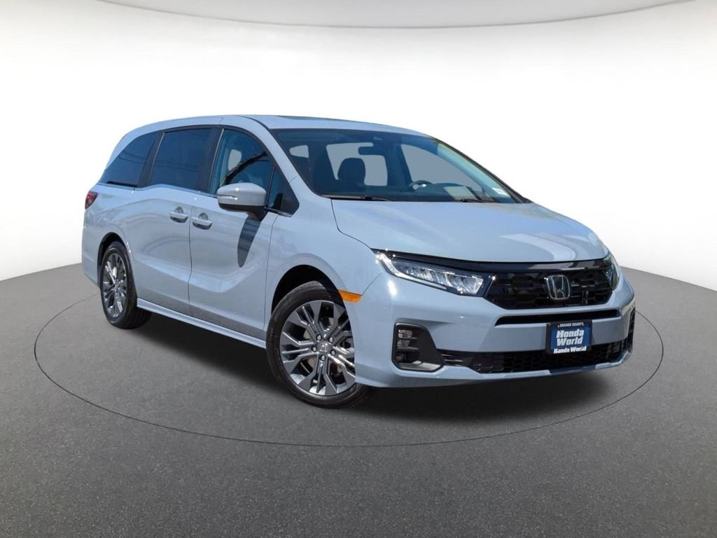 2026 Honda Odyssey