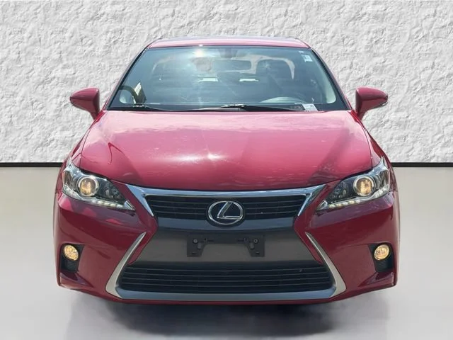 Used 2014 Red Line Lexus Hybrid image 8