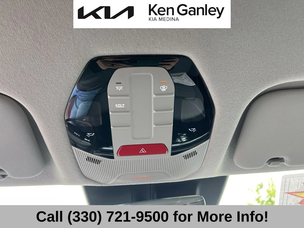 Certified Used 2025 Red Kia EX image 40