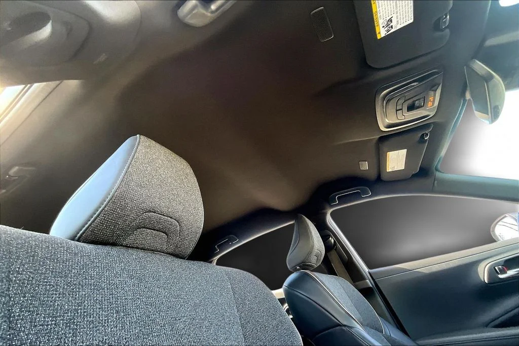 Used 2023 Gray Toyota XLE image 21