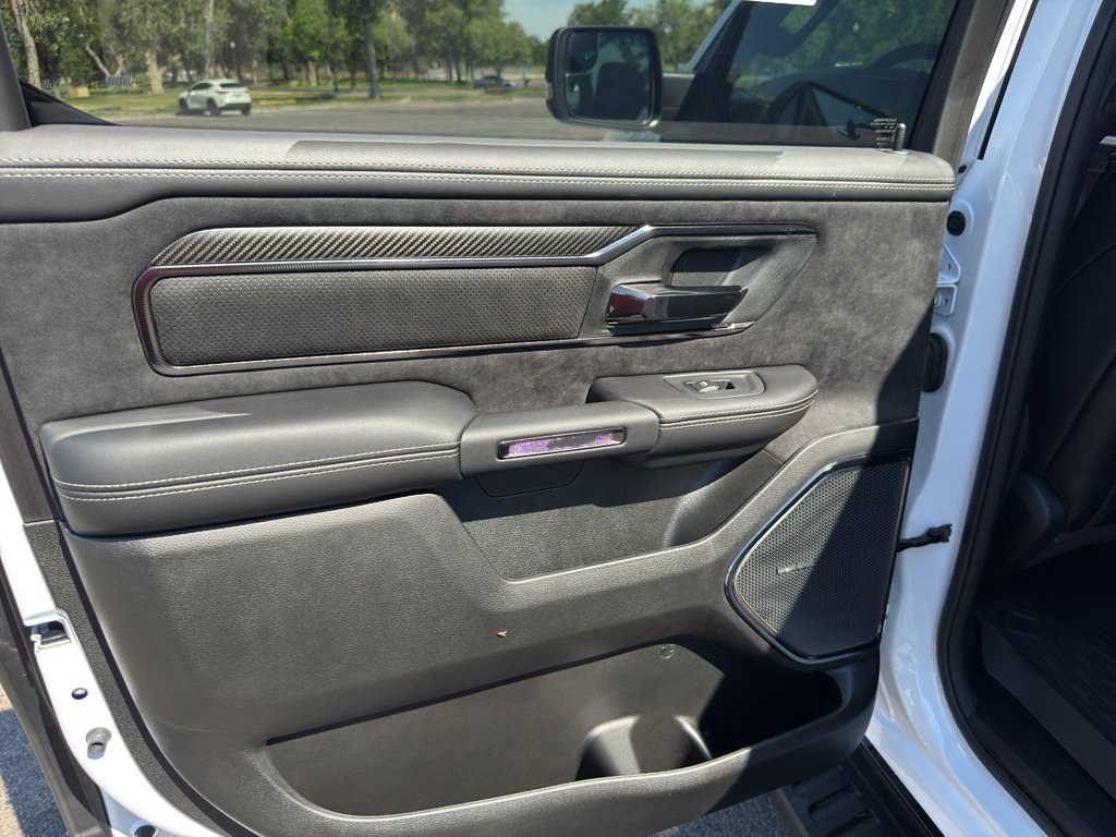 New 2026 Bright White Clear-Coat Exterior Paint RAM RHO image 18