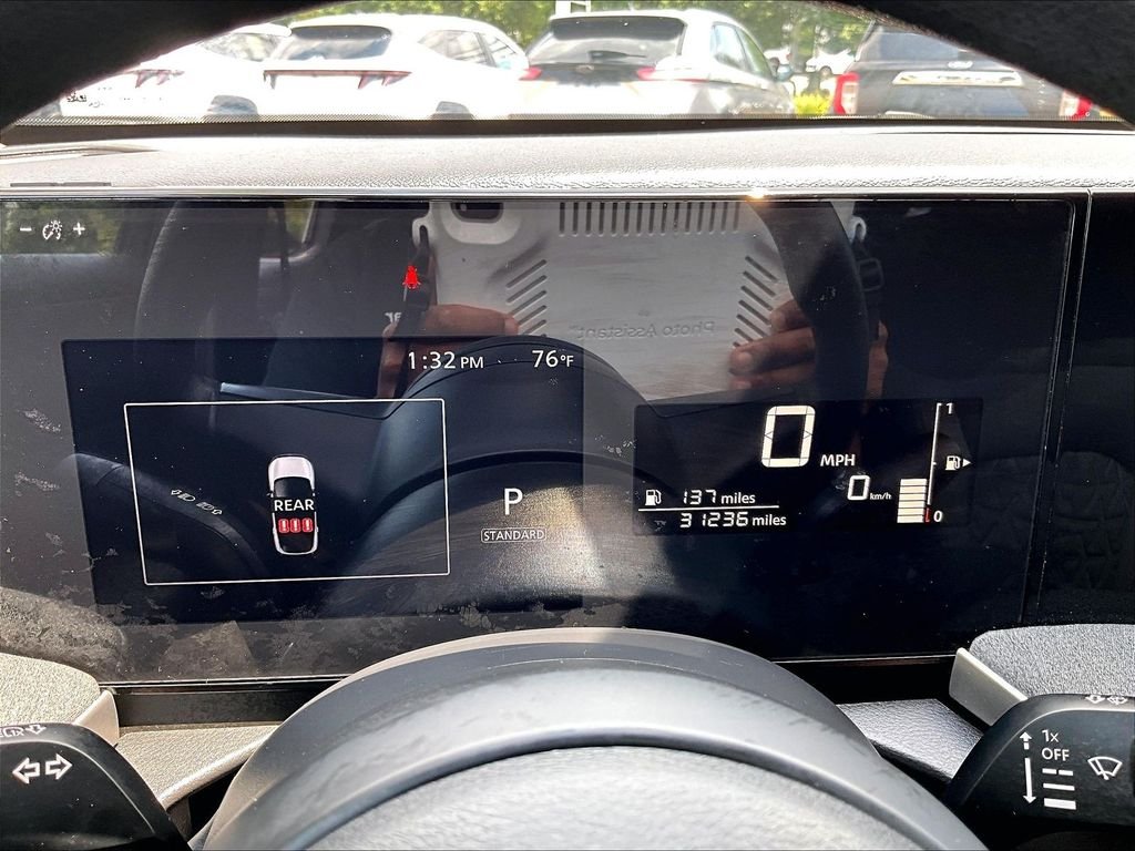 Used 2025 Gray Nissan SV image 24