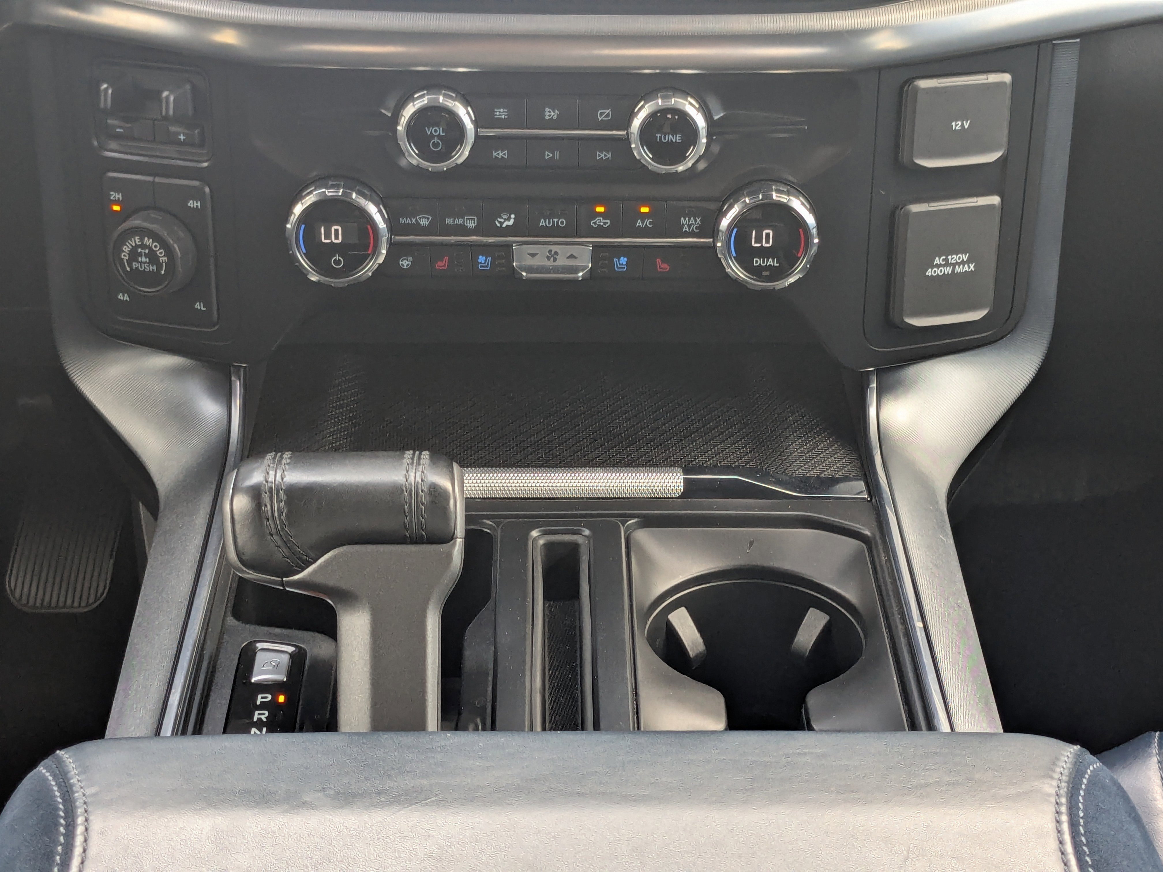 Used 2021 Antimatter Blue Metallic Ford Raptor image 26