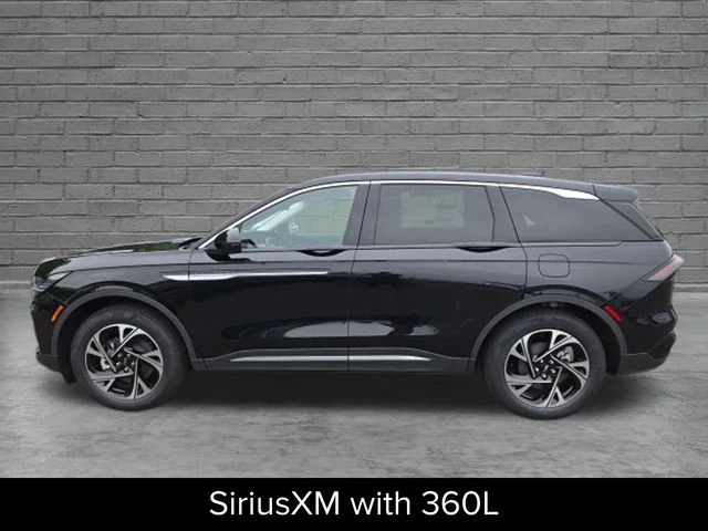 New 2026 Infinite Black Metallic Clearcoat Lincoln Premiere image 4