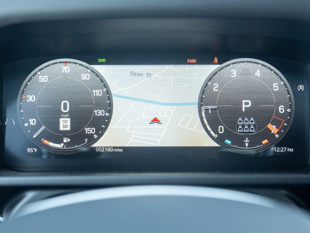 Used 2026 Gray Land Rover X-Dynamic SE image 14