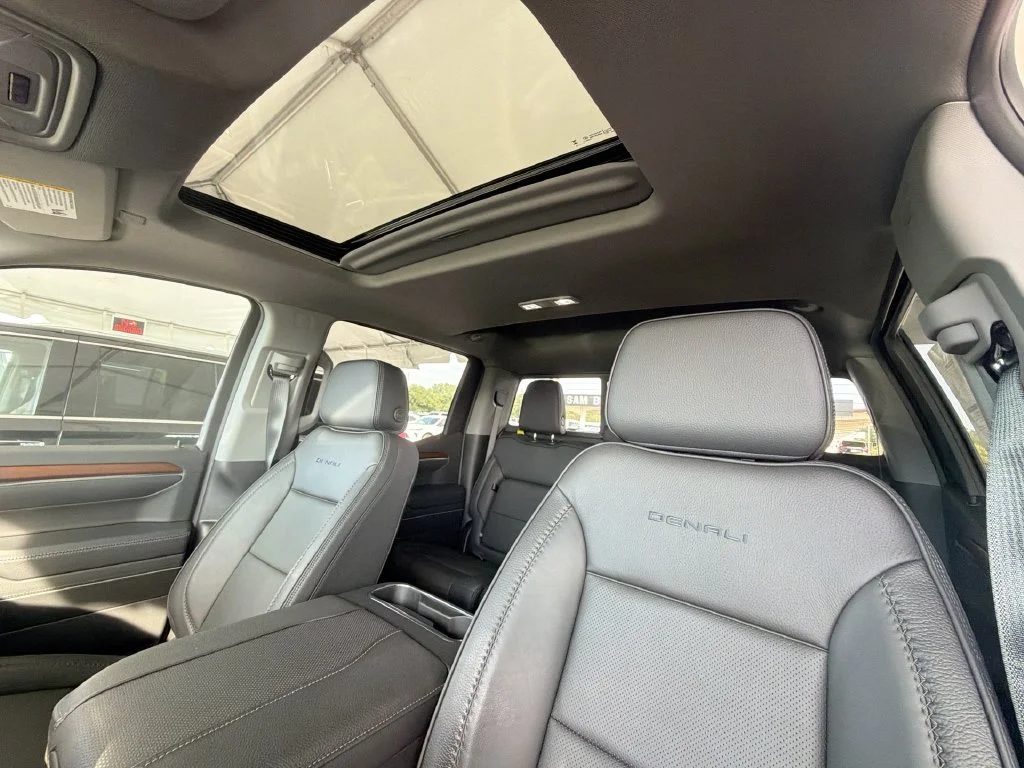 2026 GMC Sierra 1500 Denali - Photo 24