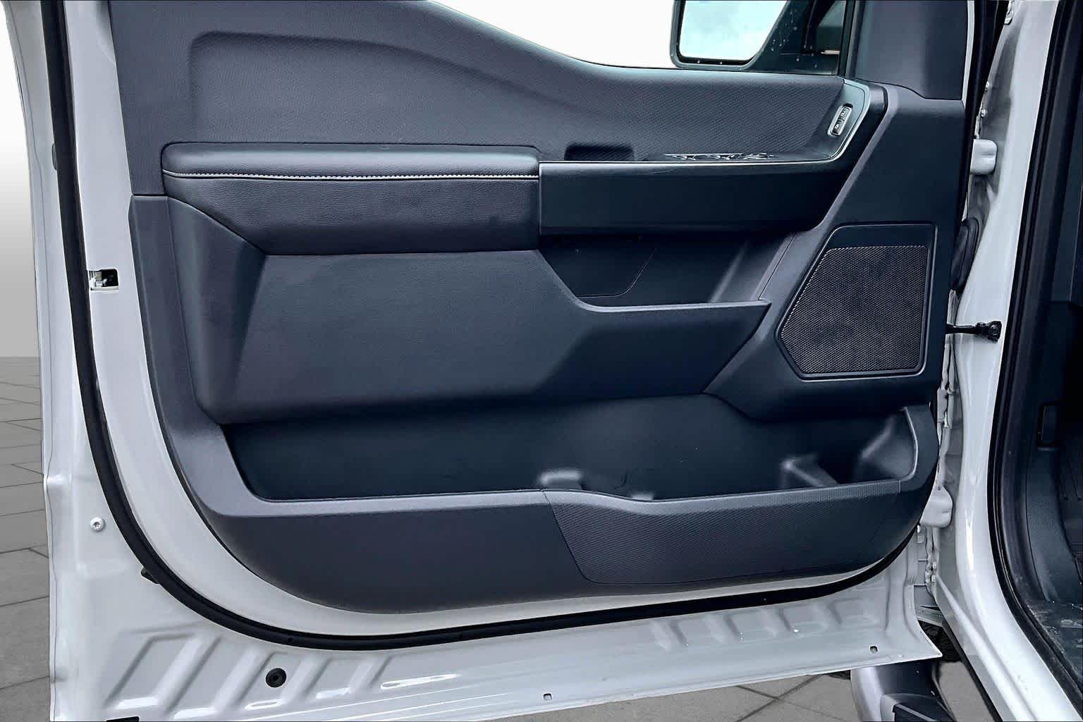 Used 2024 Avalanche Gray Ford STX image 22