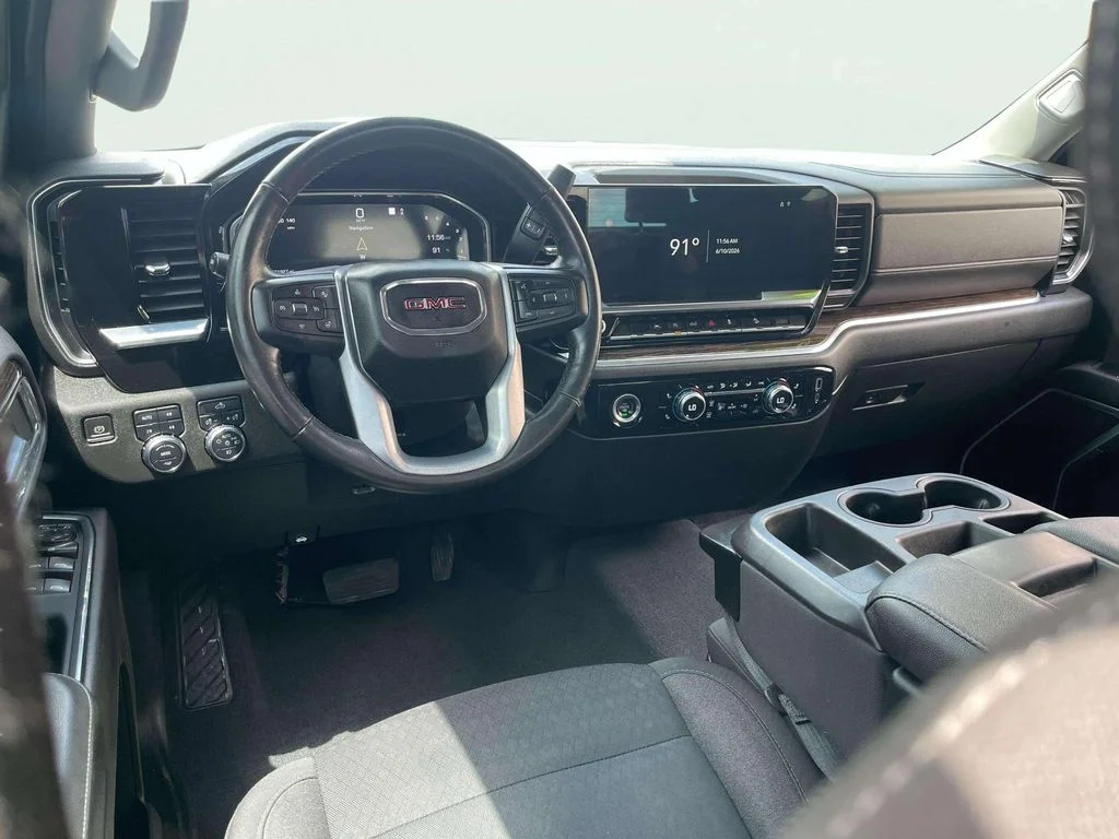 Used 2022 Onyx Black GMC Elevation image 24