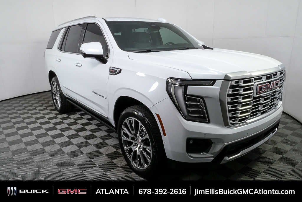 2026 GMC Yukon