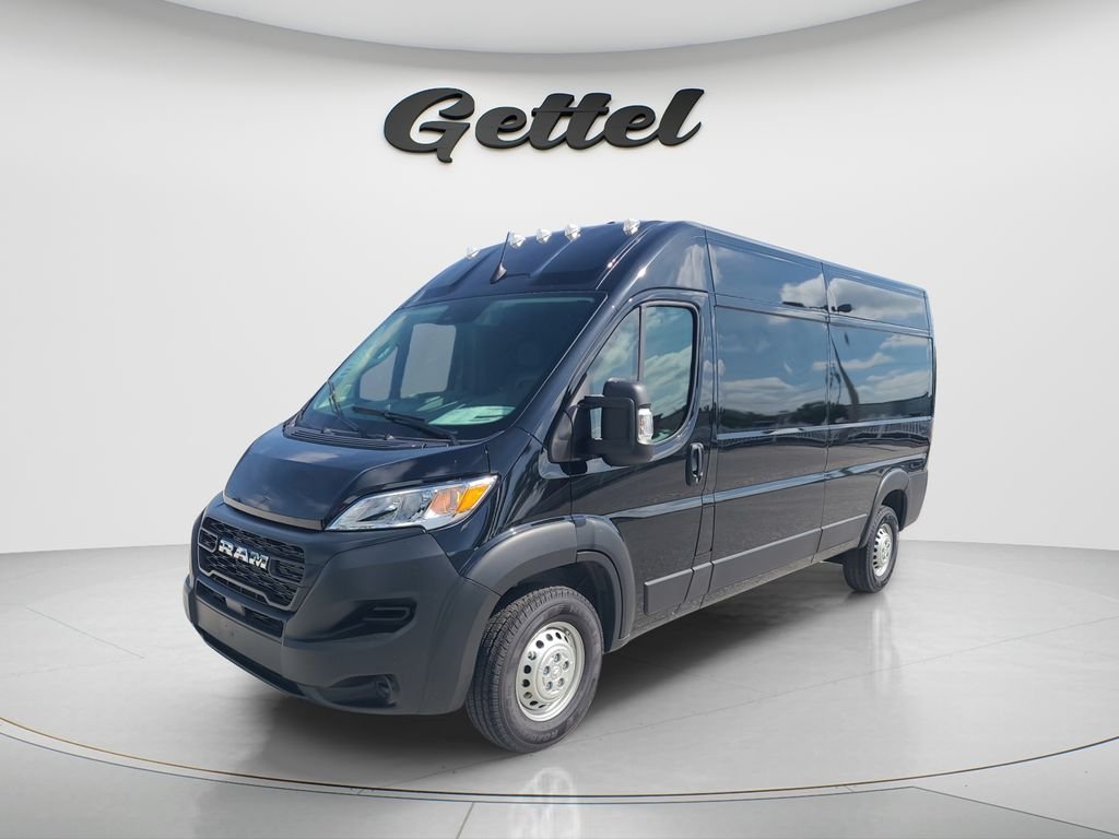 2026 RAM ProMaster 3500 Tradesman 159" WB High Roof's photo
