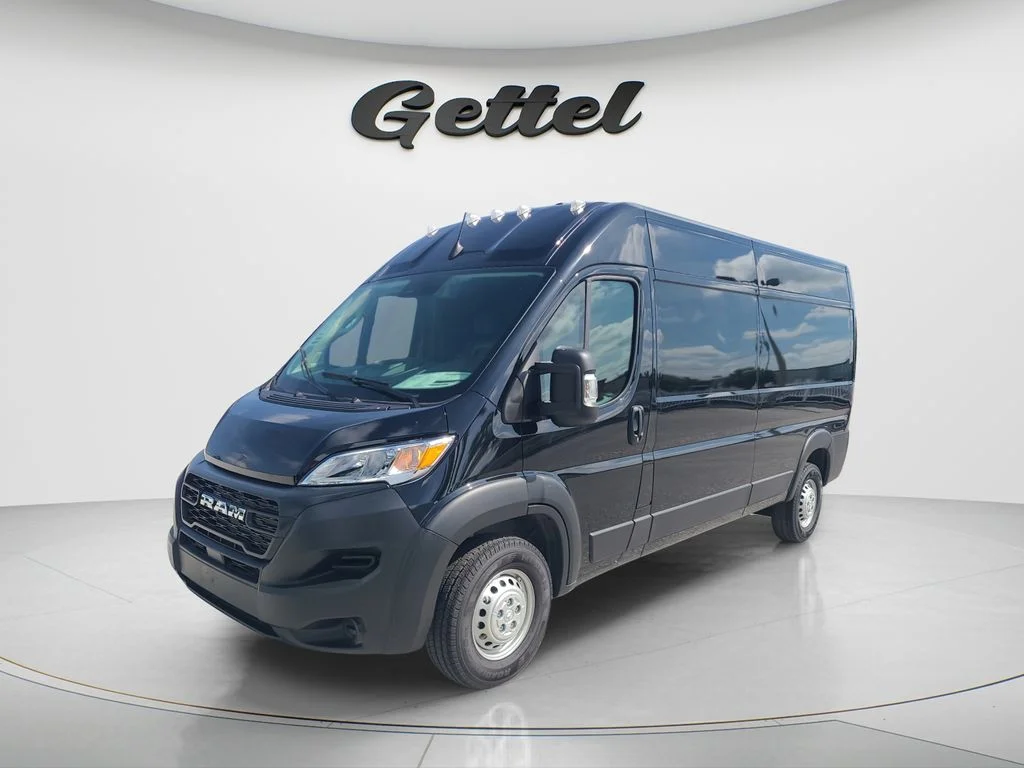 2026 RAM ProMaster 3500 Tradesman 159" WB High Roof's photo