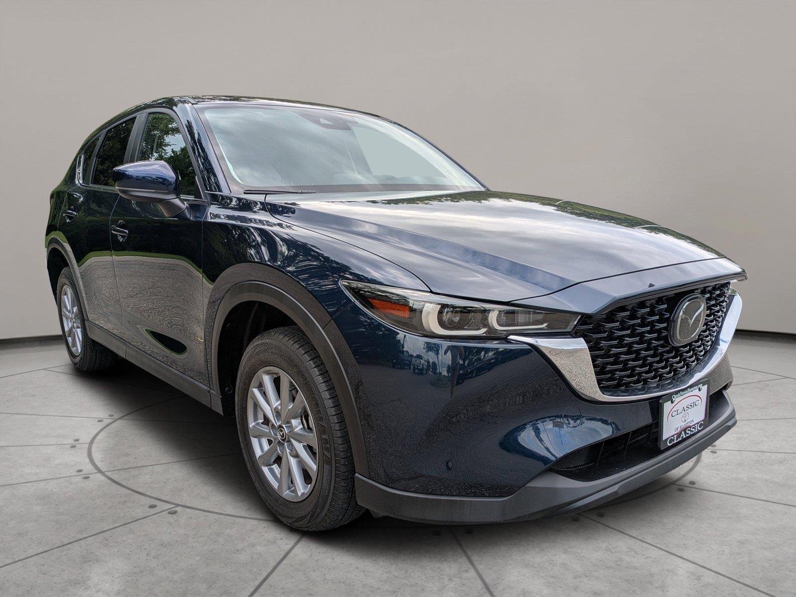 2023 Mazda CX-5 2.5 S Select Package