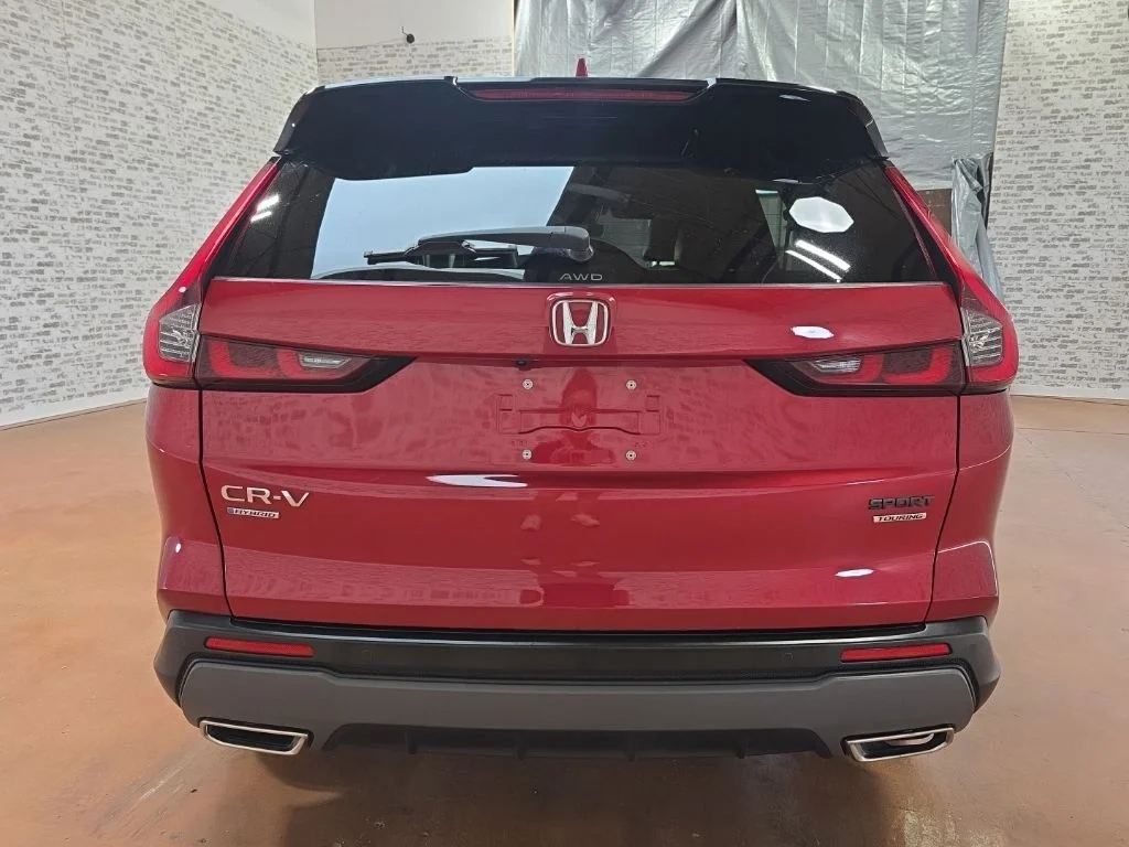 Used 2024 Red Honda Sport Touring image 5