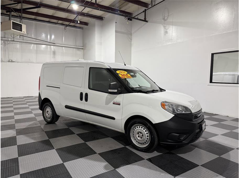 2021 RAM Promaster City