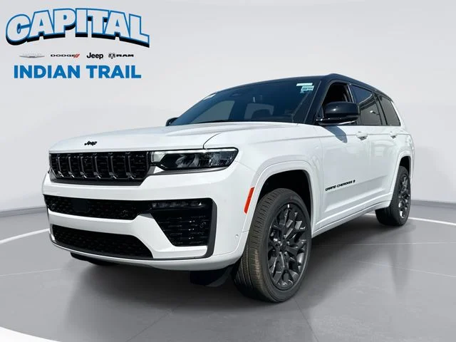 2026 Jeep Grand Cherokee L Summit