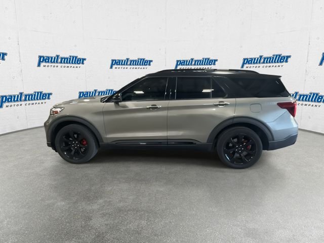 Used 2020 Silver Spruce Metallic Ford ST image 6