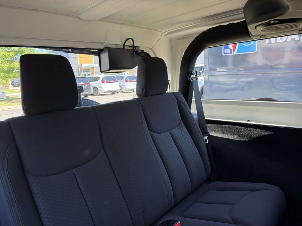 Used 2014 Black Jeep Sport image 15