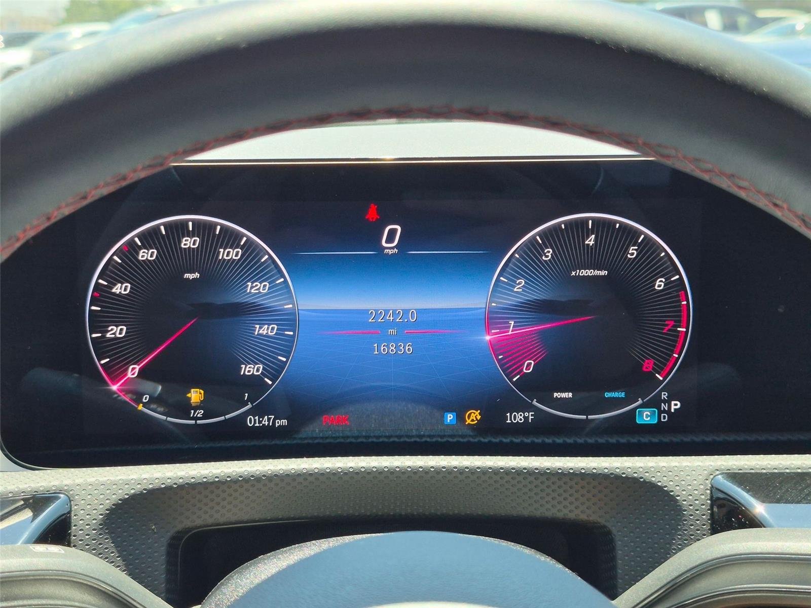 Used 2025 Polar White Mercedes-Benz CLA 250 image 16
