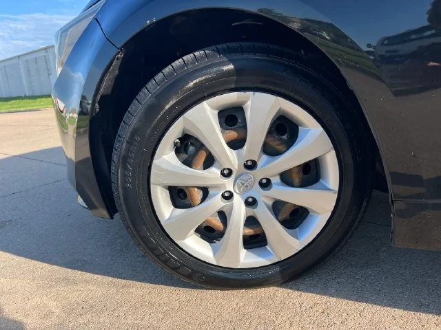 Used 2020 Black Toyota LE image 18