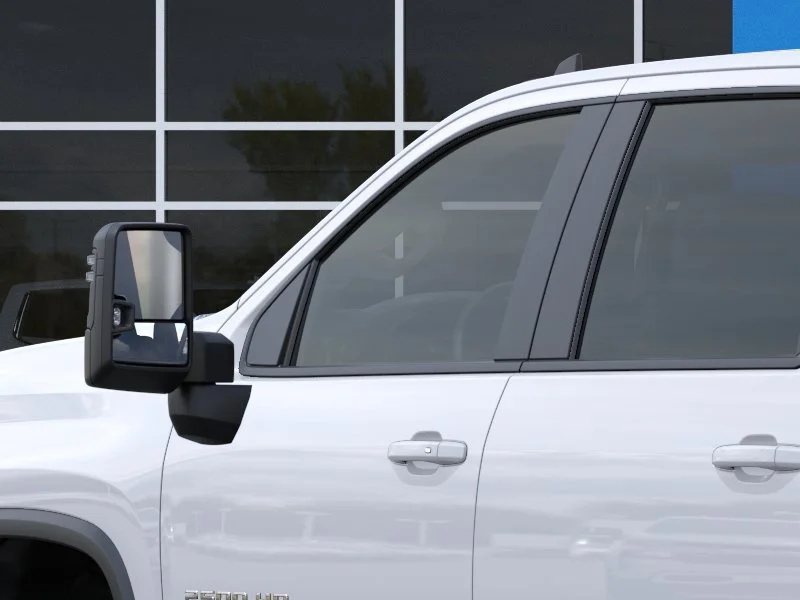 New 2026 Summit White Chevrolet LT image 12
