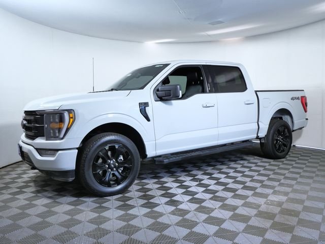 Used 2023 Ford F-150 XLT with VIN 1FTFW1E8XPFD12055 for sale in Apple Valley, Minnesota