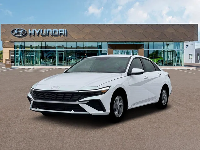2026 Hyundai ELANTRA SE