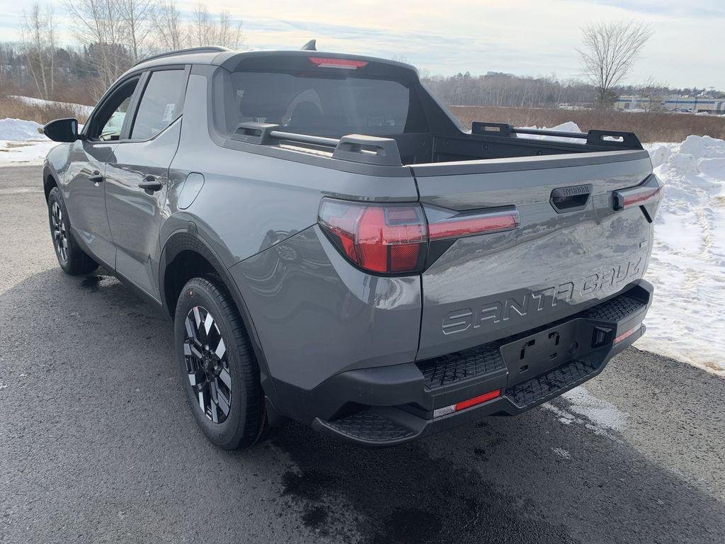 New 2026 Gray Hyundai SEL AWD image 6