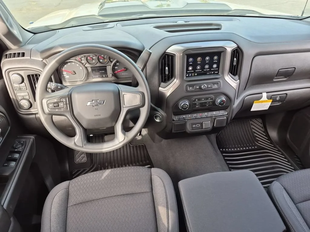 New 2026 White Sands Chevrolet Custom Trail Boss image 20
