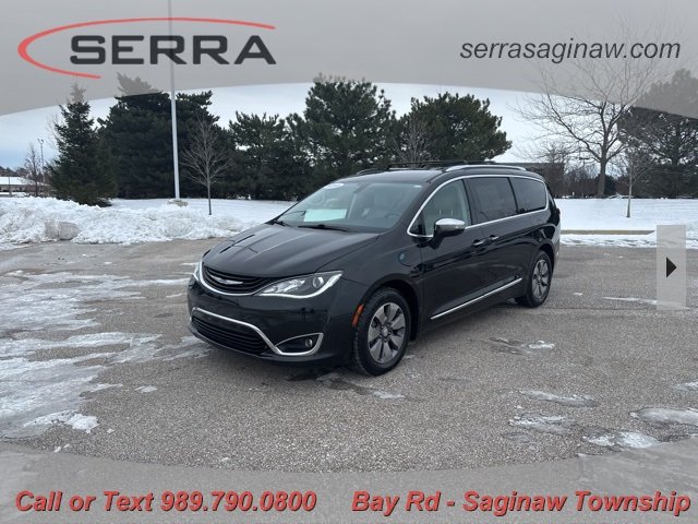 2019 Chrysler Pacifica Hybrid Limited