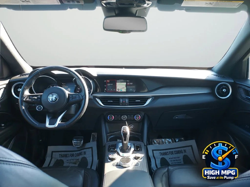 Used 2023 Black Alfa Romeo Ti image 29