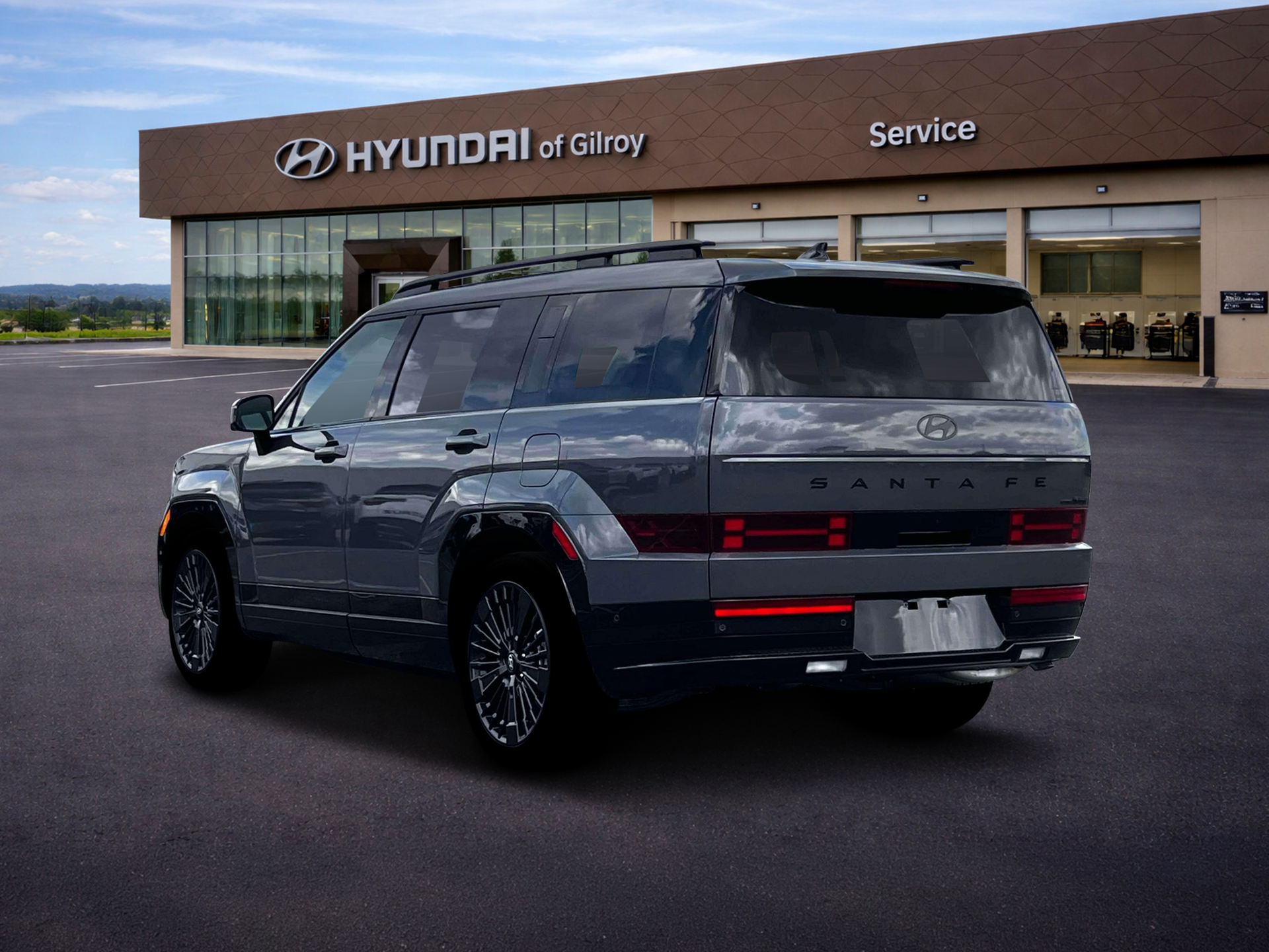 New 2026 Gray Hyundai Calligraphy image 5